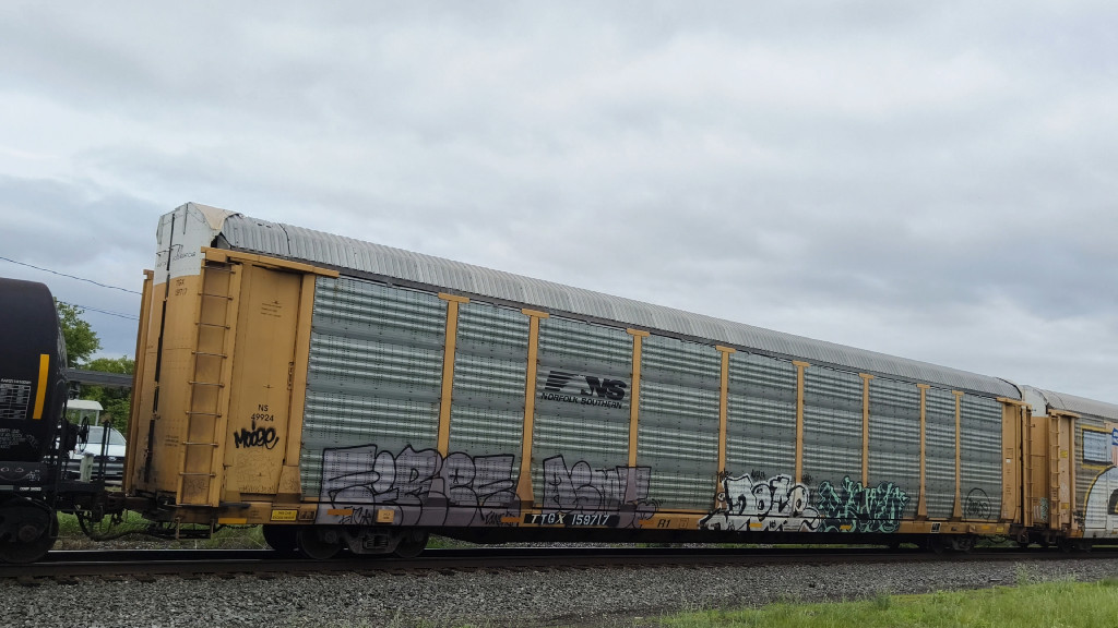 NS 49924 (Body) TTGX 159717 (Flat)